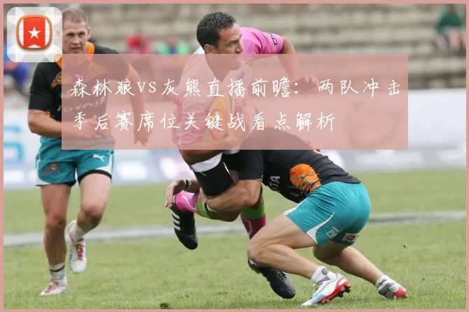 森林狼vs灰熊直播前瞻：两队冲击季后赛席位关键战看点解析